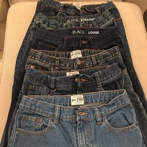 Boys jeans